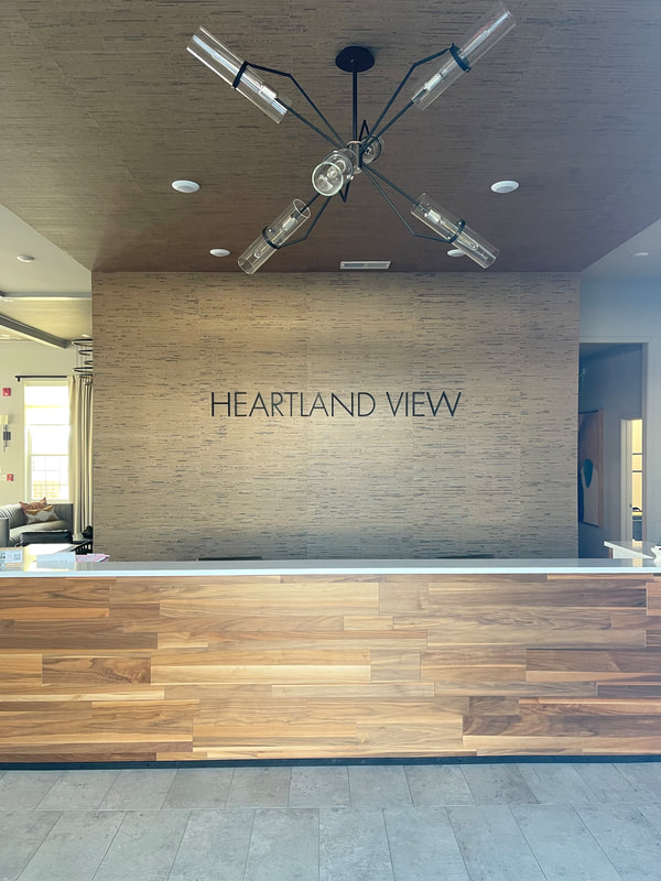 Heartland View Apartments, Wentzville, MO.